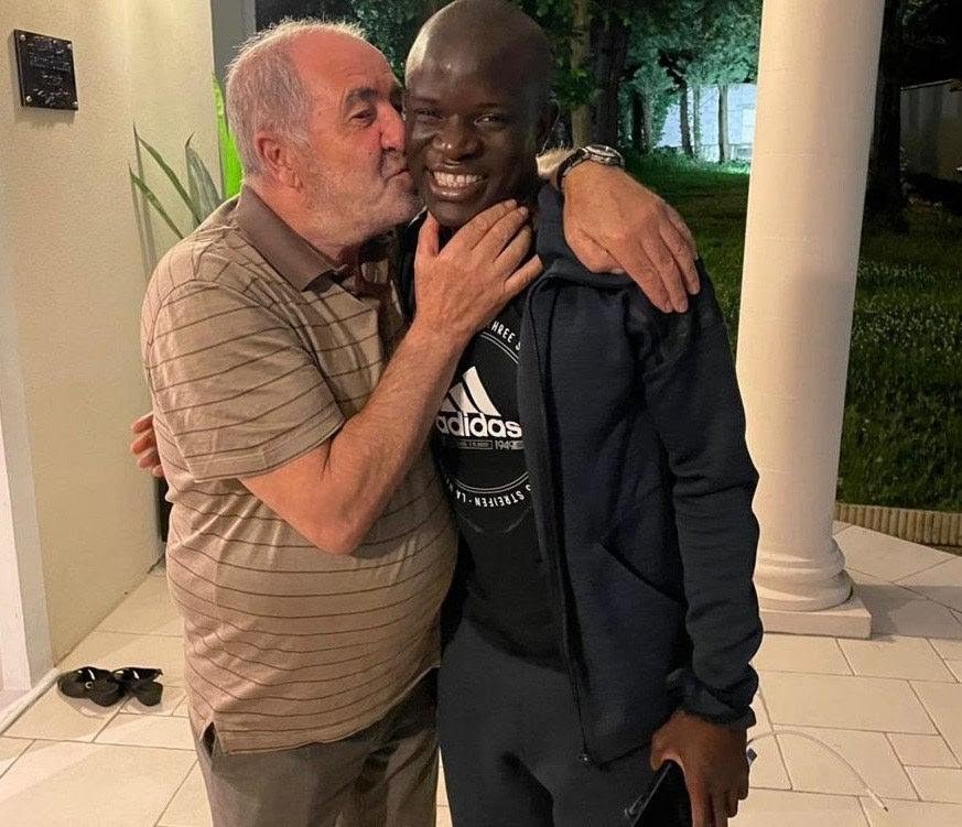 Afrika Futbolu tweet media