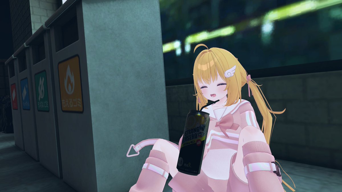 Malti_Na's tweet image. しごおわ！明日からお休み！