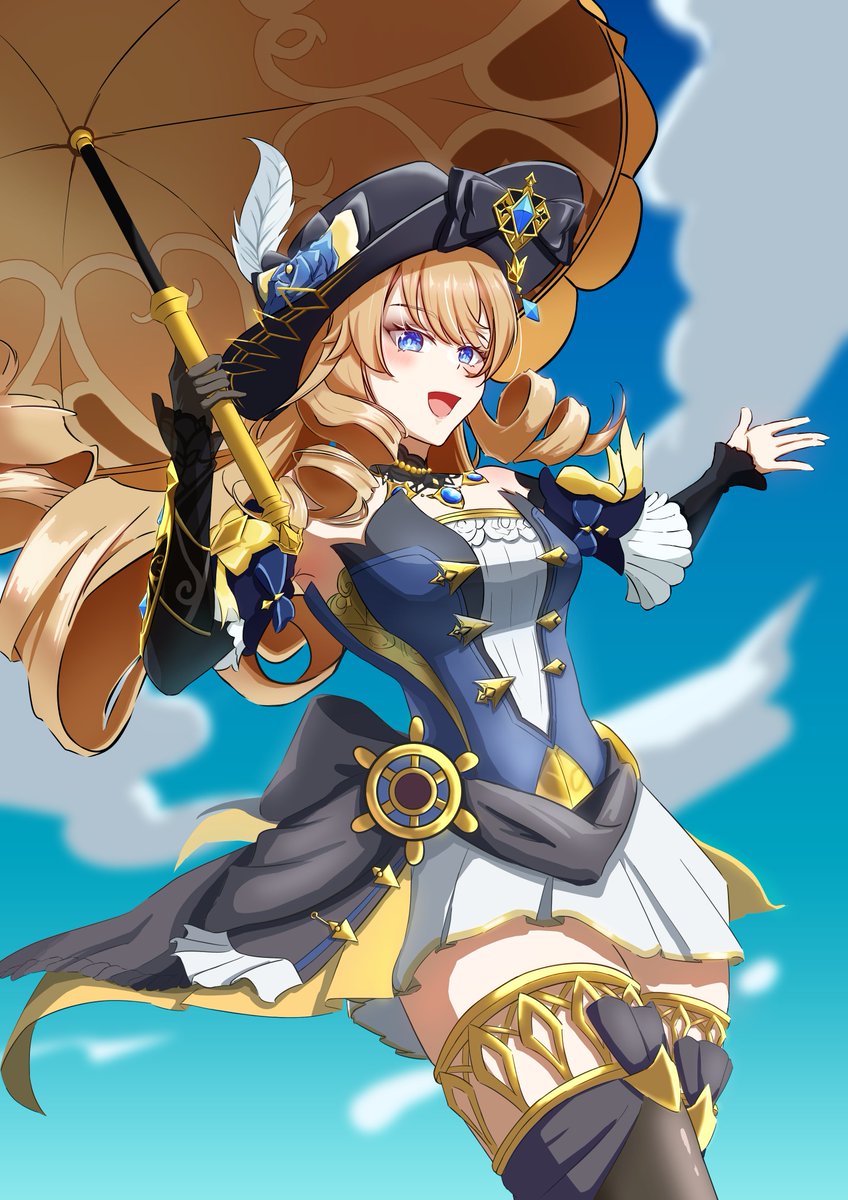 花海月 tweet media