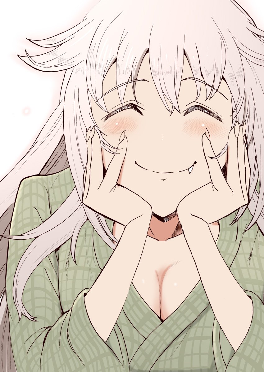 inatyuu777's tweet image. ニコニコ漫画にて、 「轟大丸の奇怪体験談」第3話 「化け物　山姥（後編)」② が 更新されました。 宜しければ是非。