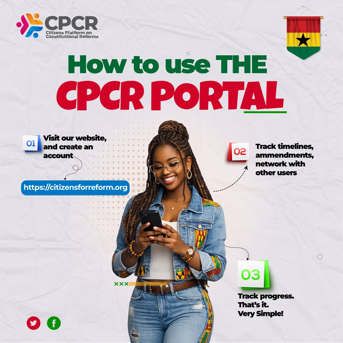 Citizens Platform on Constitutional Reforms tweet media