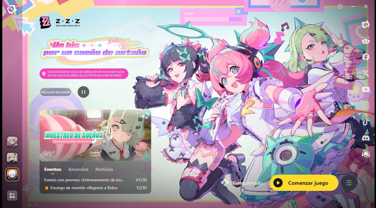 Zhao is gone from the HoYoPlay ZZZ Banner but now we got the cutsies <3

So ill take it as an exchange of peaks