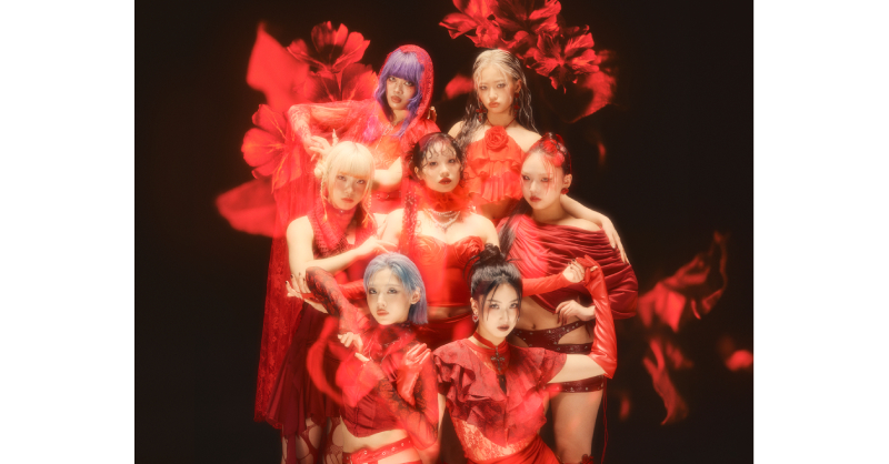 📢セブン-イレブン先行抽選受付中‼ ◤#HANA◢ 初の全国ホールツアー