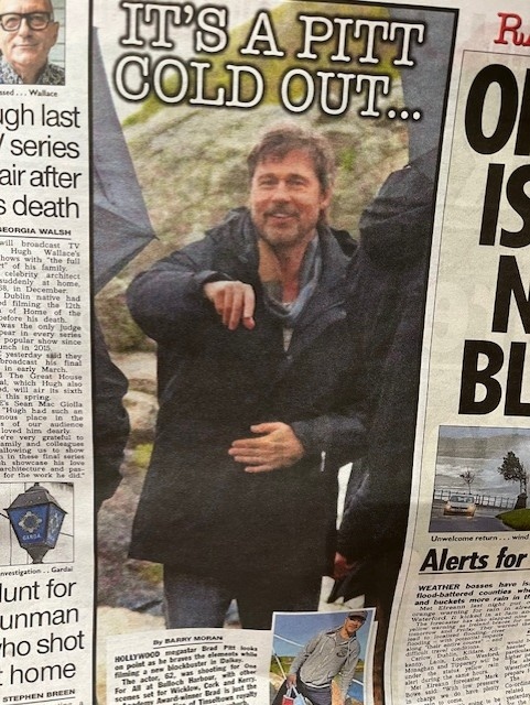 Marty Whelan tweet media