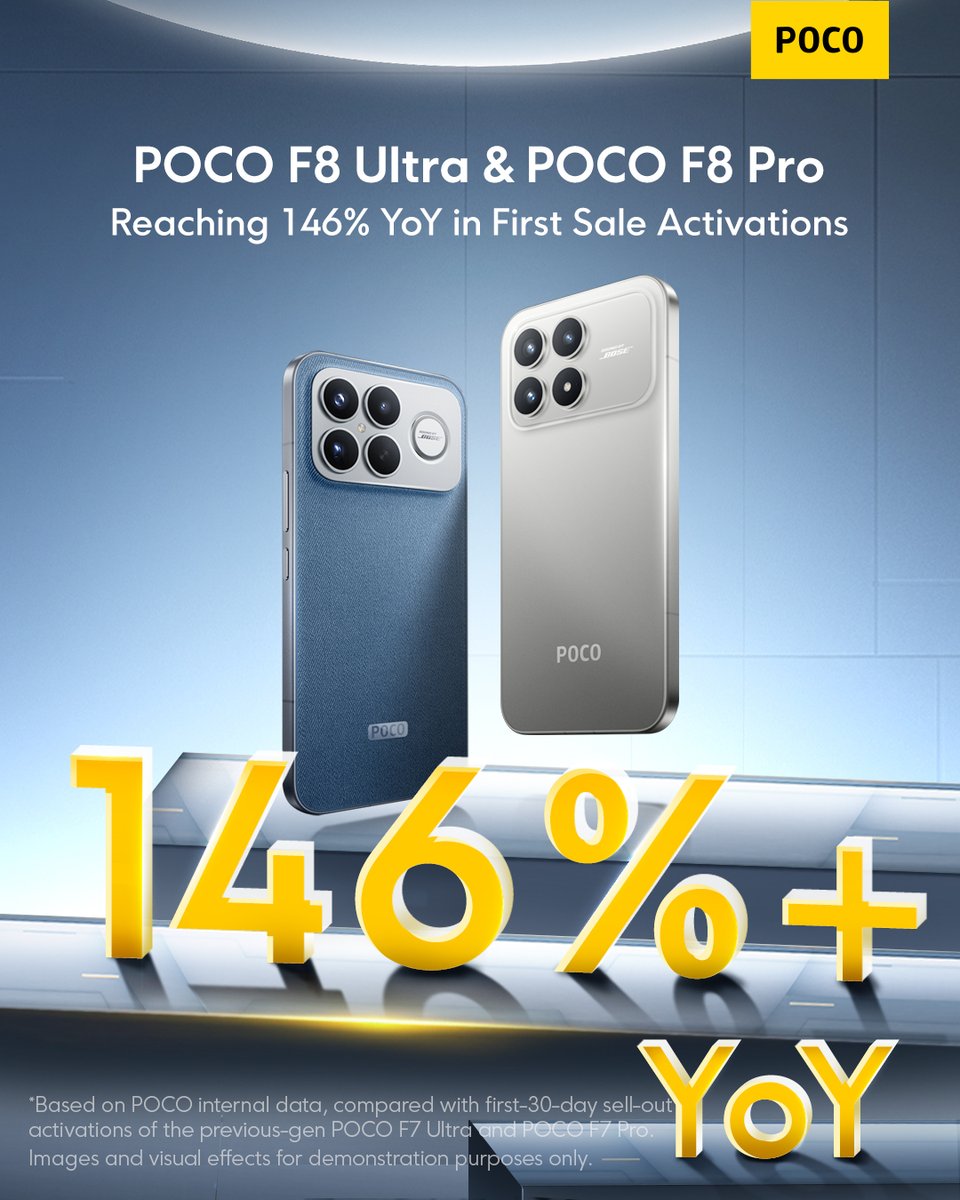 POCO Indonesia tweet media