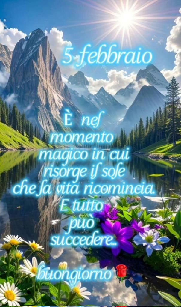 acquacamera's tweet photo. Buongiorno a tutti https://t.co/mmbU5LnOsX