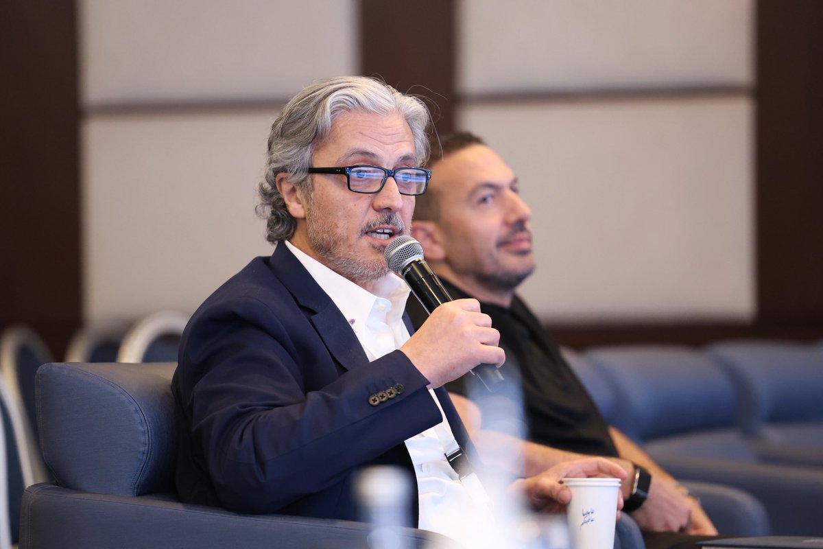 اختُتم بنجاح مؤتمر IMC LIVE 13، بمشاركة نخبة من خبراء القلب، وبمحتوى علمي مميز في مجال التدخلات القلبية المتقدمة.
شكرًا لشركائنا والرعاة على دعمهم، ولكل من ساهم في نجاح هذا الحدث.

#IMCLive13 #IMCAcademy #MedicalConference #Cardiology