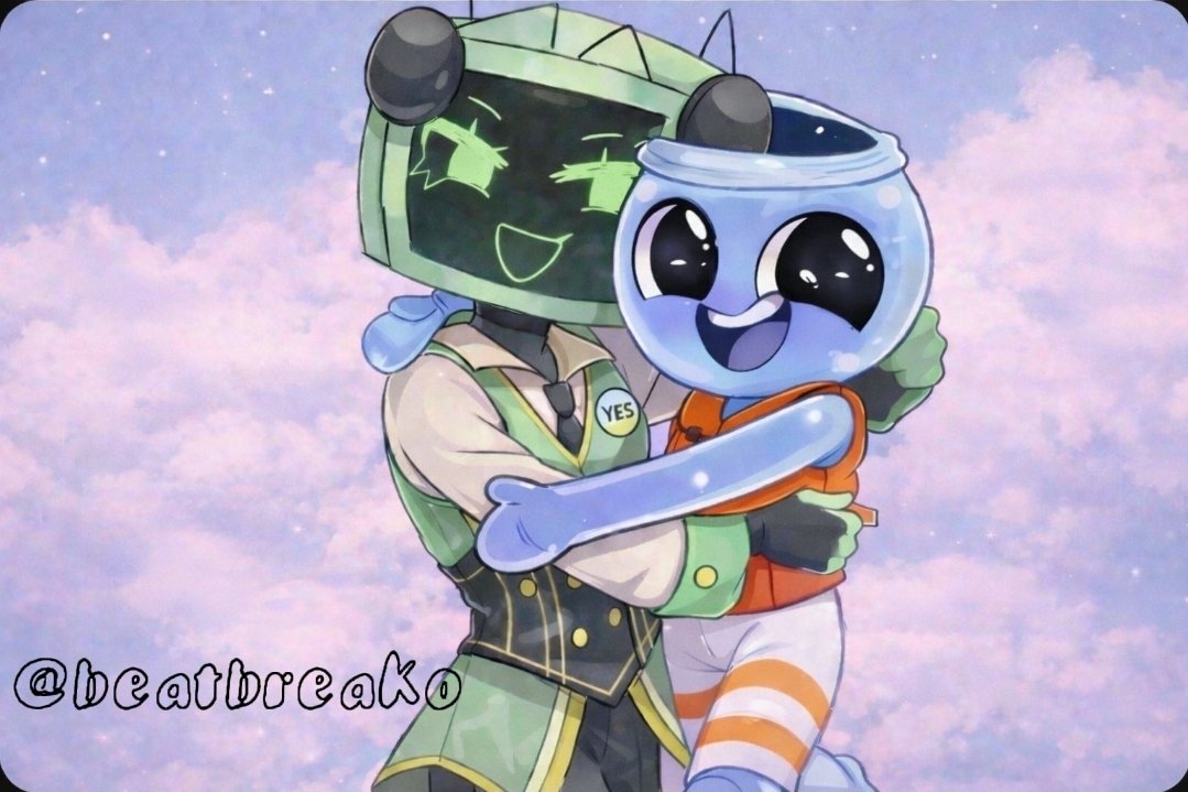 Pomni💗(comms open) tweet media