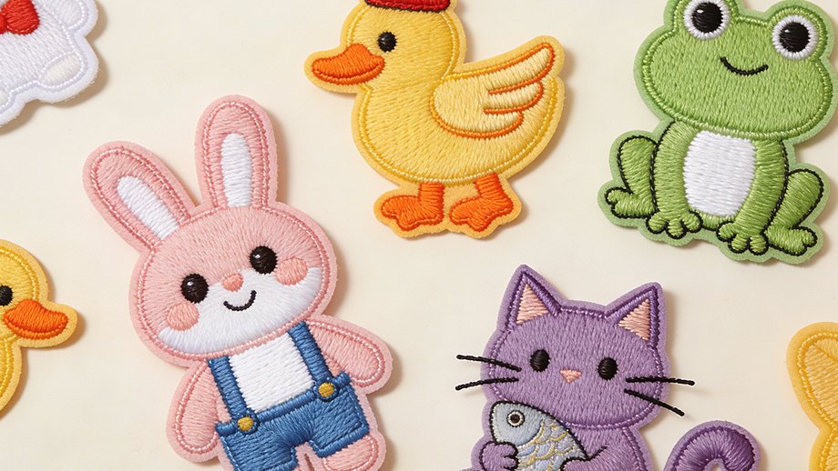 triumphgifts8's tweet image. Custom embroidery patches made for brands that care about detail.
OEM • Private Label • Factory Direct • Global Shipping
Your design, our production expertise.

#EmbroideryPatches #CustomPatches #PatchFactory #OEMPatches
