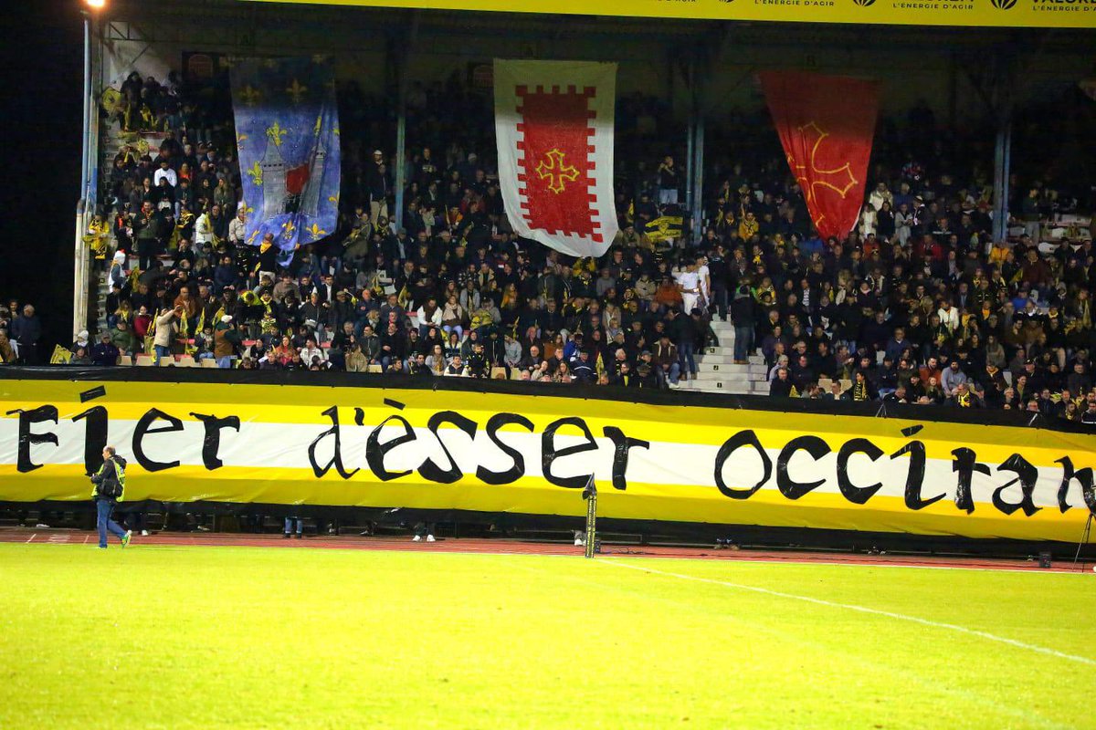 Collectif des Supporters de Rugby tweet media