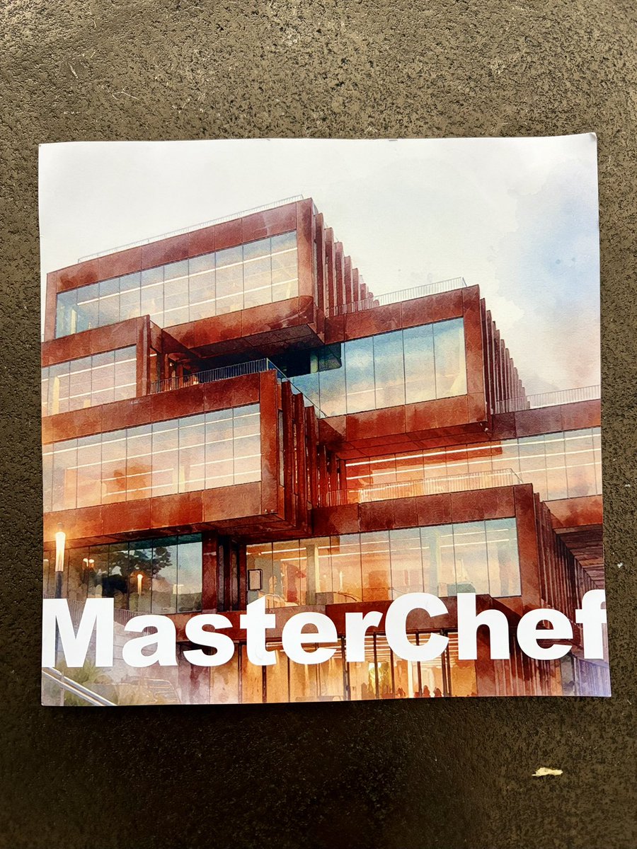 Ayer estuve catando los platos de la prueba por equipos. Ya les habrá costado decidir si lo hizo peor el azul o el rojo 😁😁😁

Eran elaboraciones difíciles de Subijana, todo hay que decirlo.