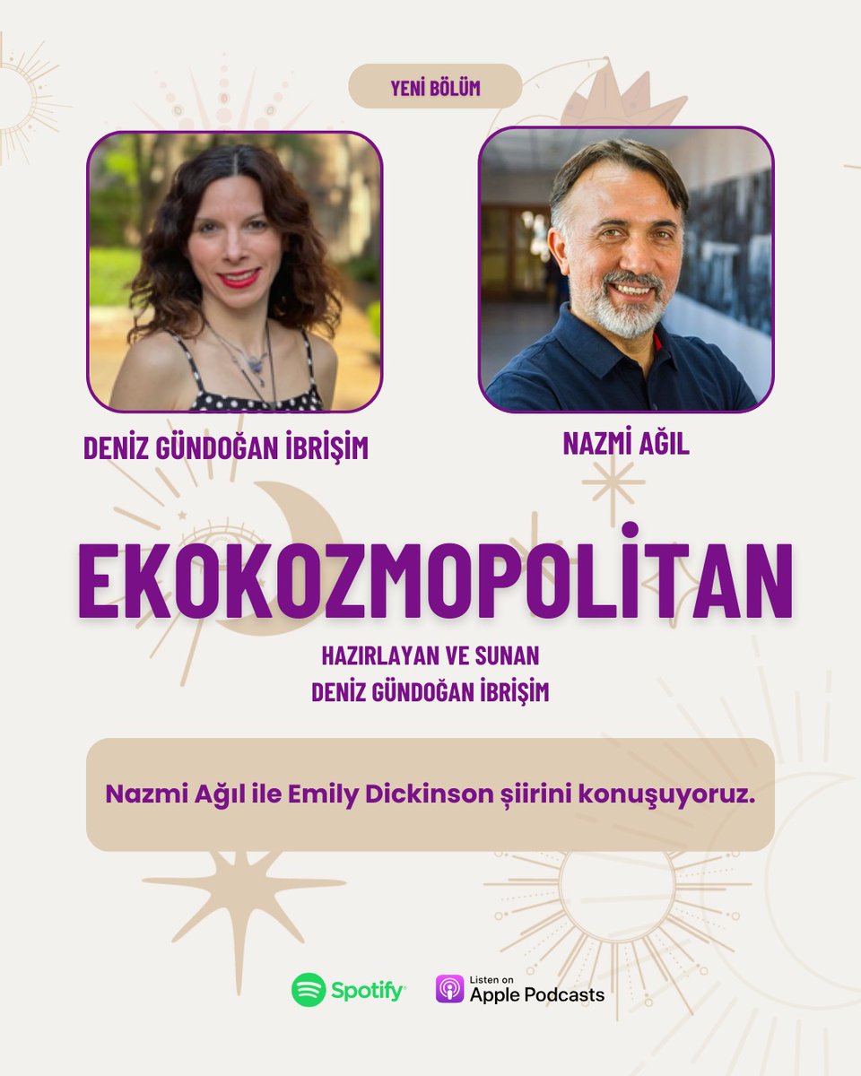 Dr. Deniz Gündoğan İbrișim tweet media