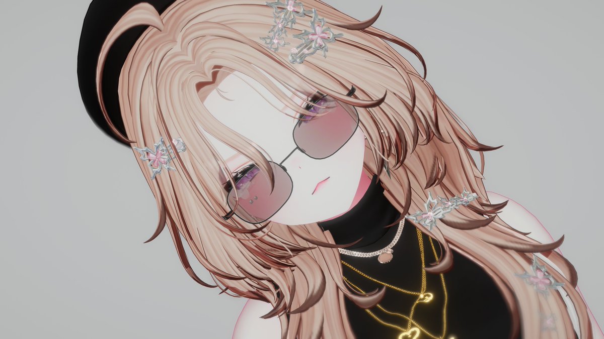 Eku3D #Nanaha_shop #VRChat️