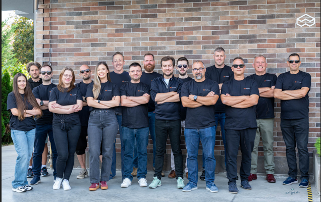 DealLiteUK's tweet photo. Investment News:

AppFactor secures £2.9 million Seed Investment led by Tensor Ventures!

Congratulations to Keith Neilson, Gabriel Ciuloaica and the entire team on the investment.

Full press release here: https://t.co/osdYBdUQI3

#UKTechInvestmentNews #Investment #Deallite https://t.co/Is4rkLhj17