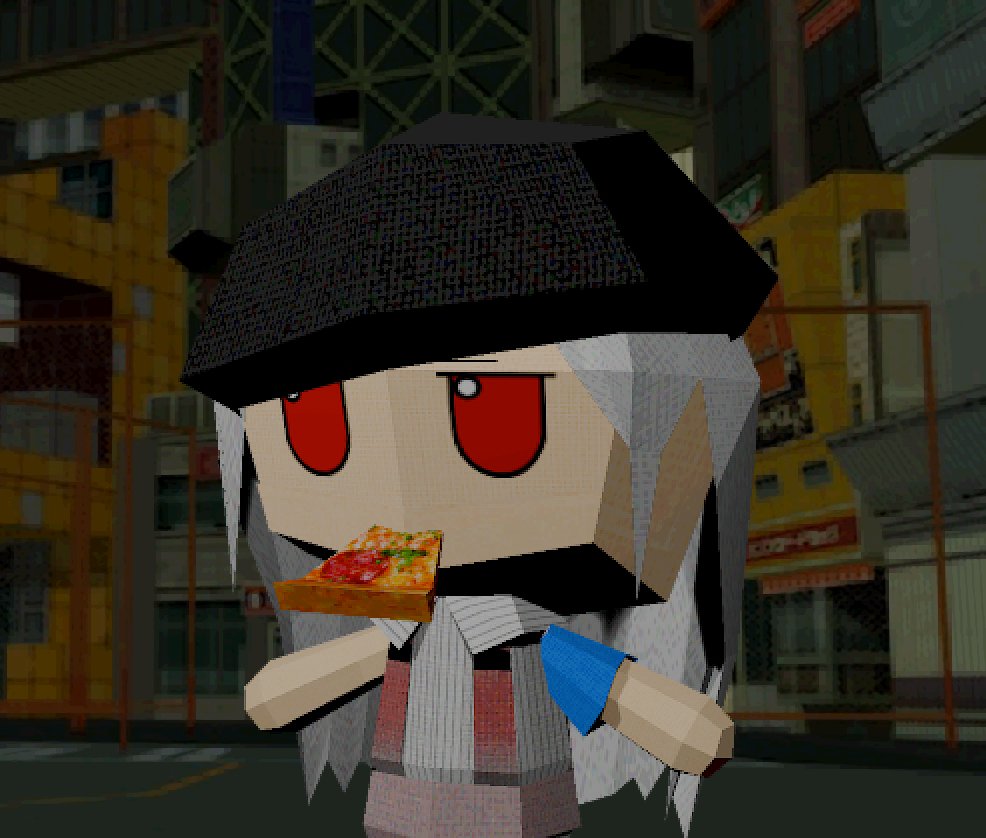 OnlyMeepers's tweet photo. @FumoFamily Can community save it some how? I love this guy https://t.co/S7YckplytC