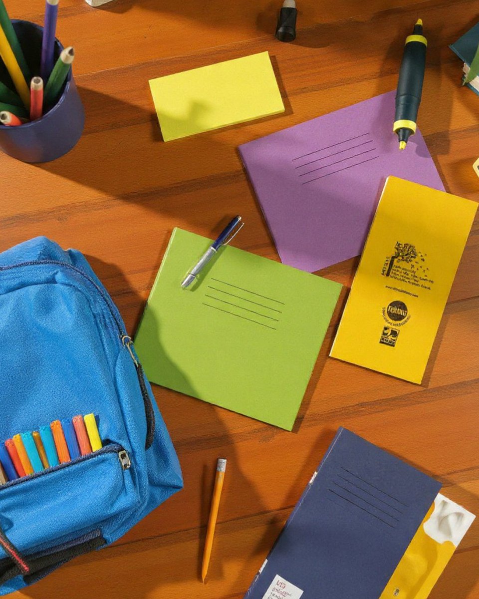 Why choose paper in schools? Studies show it improves focus, memory retention, and sparks creativity. #LovePaperWeek is the perfect time to realise the value of paper!✏️📖

Did you know?
✅ Paper is renewable, recyclable, and biodegradable
✅ Europe recycles 75% of paper, more