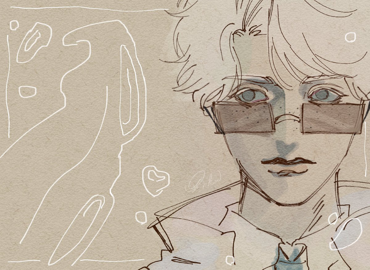 また描いちまったアホー！