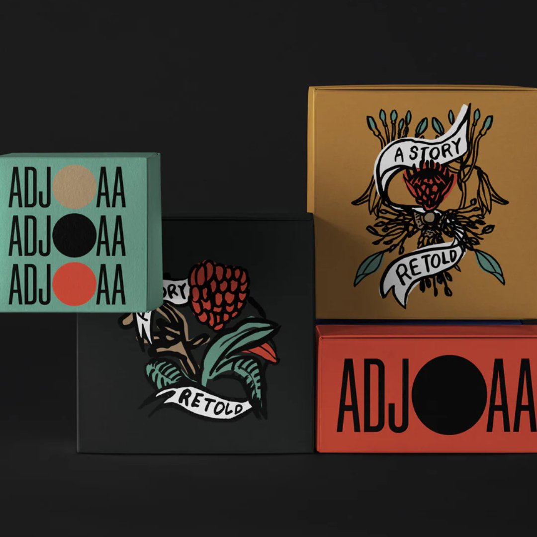 Fashion that looks good, feels good, and does good? That’s ADJOAA.

We curate African and Black-owned brands that are ethical, sustainable, and full of stories. Shop small-batch, handmade, and intentional fashion today: adjoaa.com/blogs/_/why-yo…