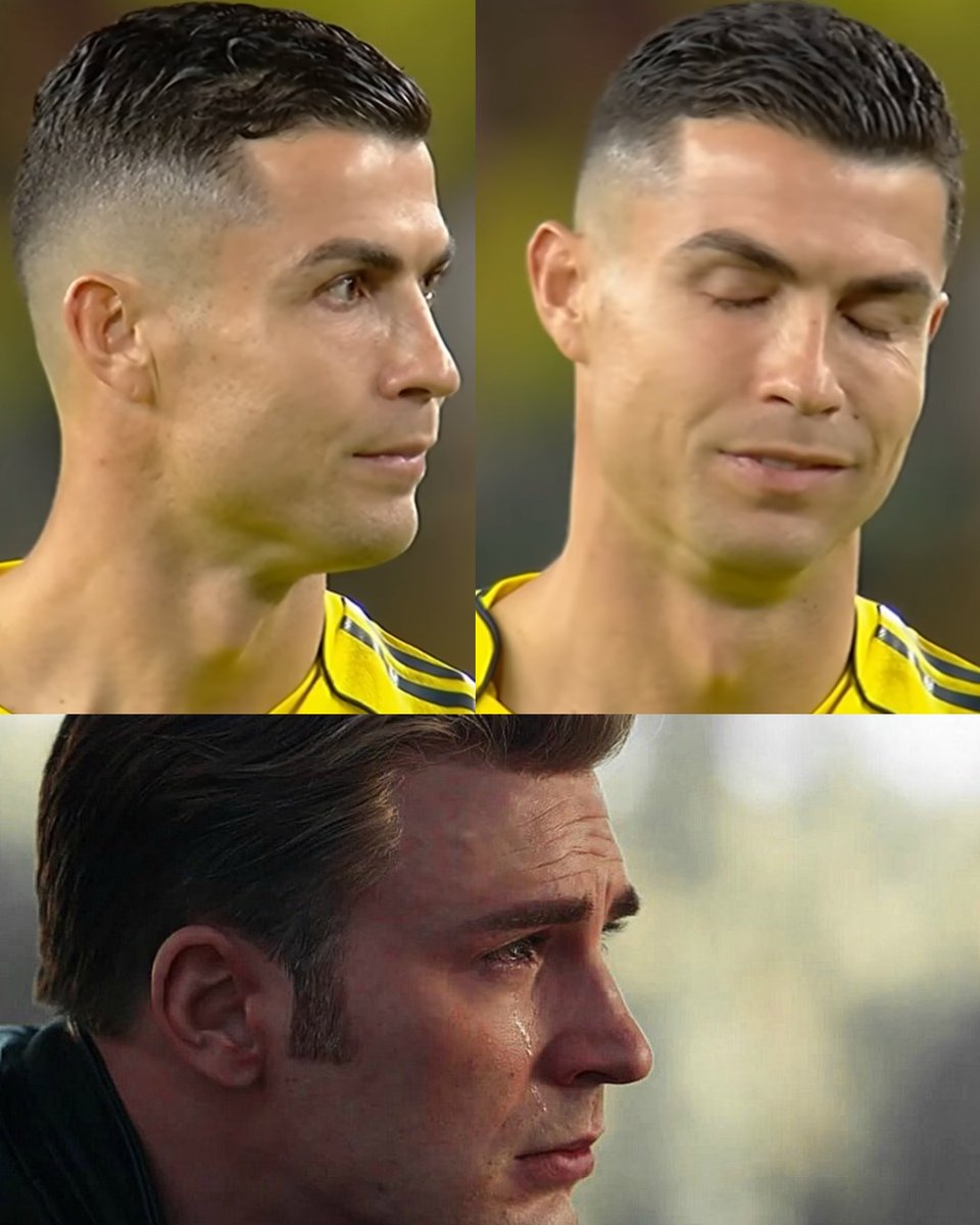 *Hoy Cristiano Ronaldo cumple 41 años de edad*

TODOS VIENDO QUE AHORA SÍ SU RETIRO DEL FÚTBOL CADA VEZ ESTÁ MÁS CERCA: