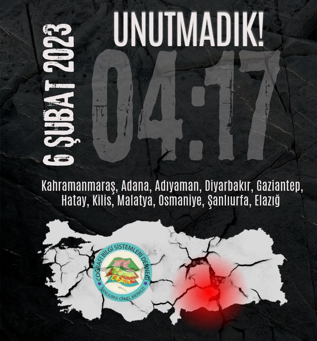 halil_ircan's tweet photo. Depremde vefat eden vatandaşlarımıza Allah'tan rahmet dileriz. Rabbim bir daha böyle afetler yaşatmasın. #6şubatdeprem #deprem #6subat2023 https://t.co/4wrLcGNPkk