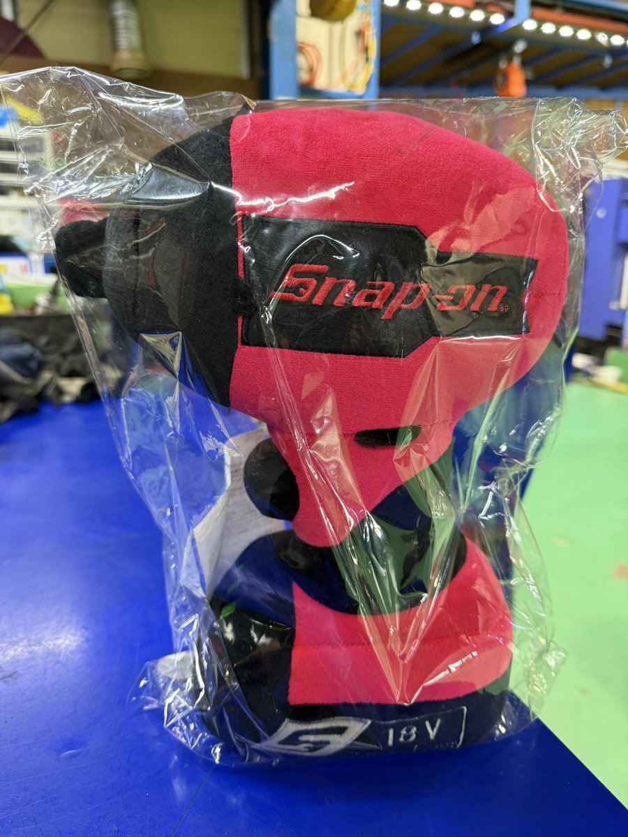 スナップオンのインパクト買ったわ