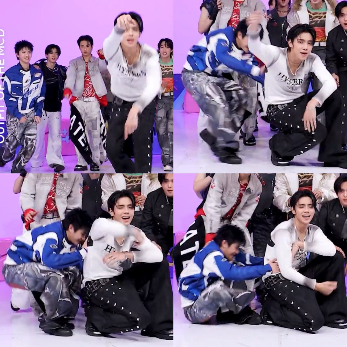 เล็งเป้าหมาย ล็อคเป้า เตรียมตัว จู่โจม💨