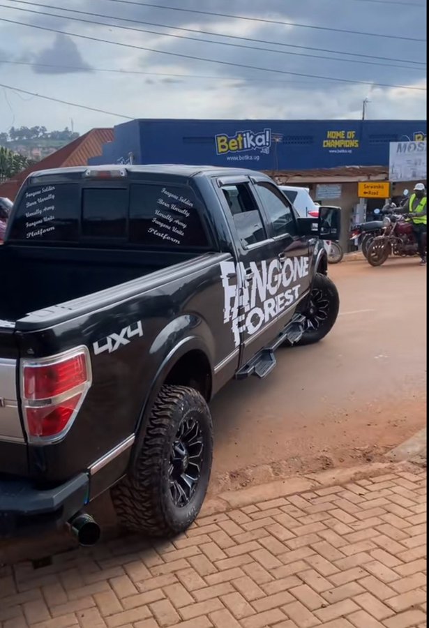 What do you know about the owner of this car?