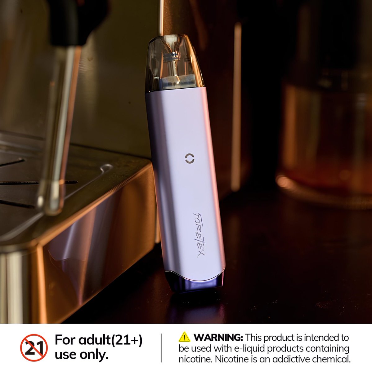 Mysty Look, Smooth Vibes ✡ Innokin Foretex 🔜
vapesourcing.uk/innokin-forete…
Light, refreshing, and ready for every moment. 💜

#vapesourcinguk #FreeShipping #newarrivals #innokin #innokinforetex #foretex