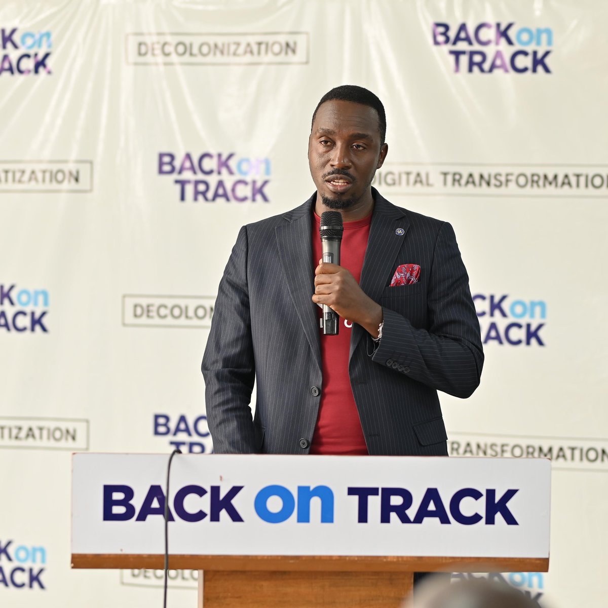 #RNBLive1_2026: "We had expected the <a href="/JudiciaryUG/">Judiciary Uganda</a> to correct its past missteps, particularly its decision to deny us, most notably our President, a speaking slot during the 2025 New Law Year. We had pressing, hot-button issues to place before them. Regrettably, this pattern has