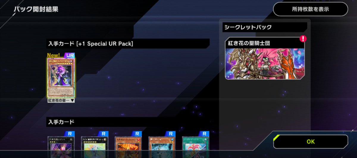 ロイヤルバロネスチャレンジ、失敗...。

 #遊戯王マスターデュエル