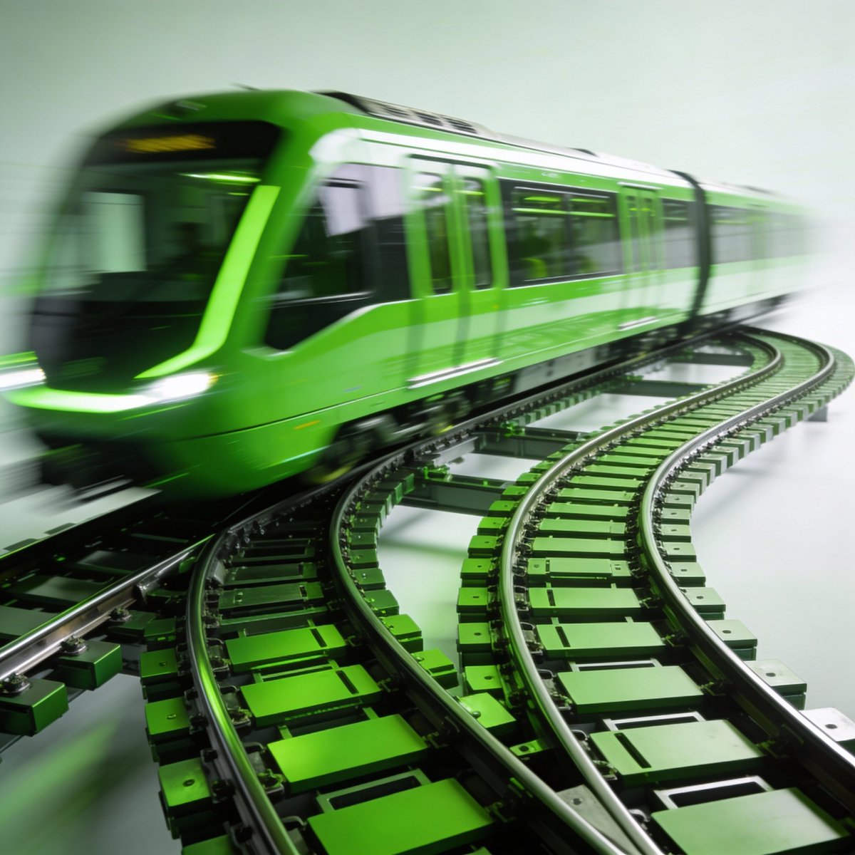 most rollups are trains that stop to change tracks.
<a href="/CNPYNetwork/">Canopy</a> is a metro system, switches tracks while moving.

continuity is engineered.