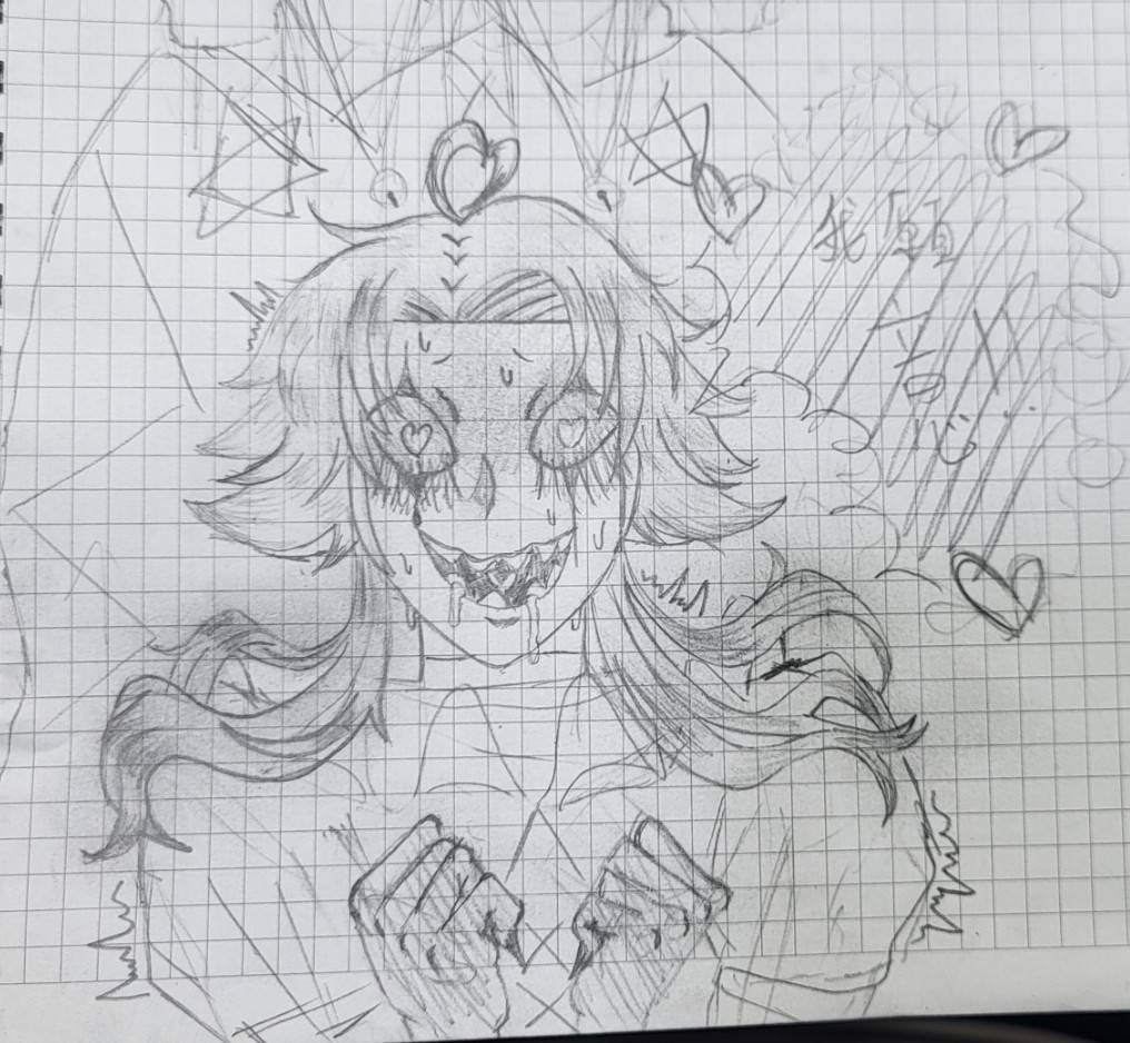 最近很常看到男角懷孕的貼文，然後我滿腦子都是Pierrot懷孕的畫面，（噢幹，我學壞了）