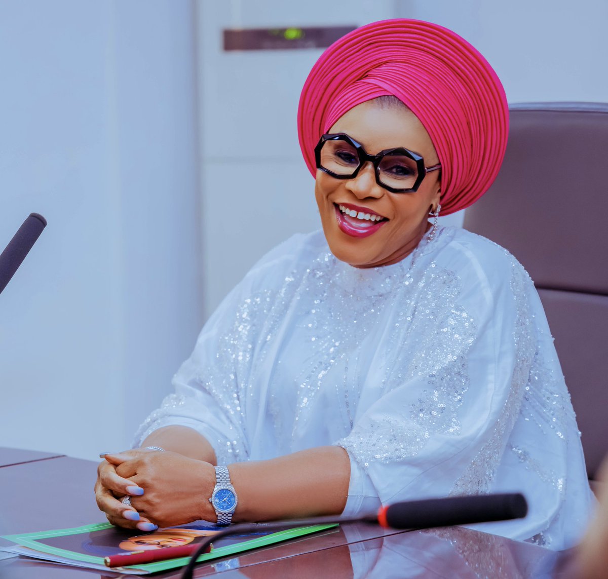 TOborevwori's tweet photo. Today, I celebrate 56 years of life, love, and miracles; a journey marked by God’s unfailing grace. 

With gratitude for yesterday, joy for today, and hope for tomorrow, I embrace this milestone as a vessel of service and inspiration. 

#birthday https://t.co/NyfezQs3H2
