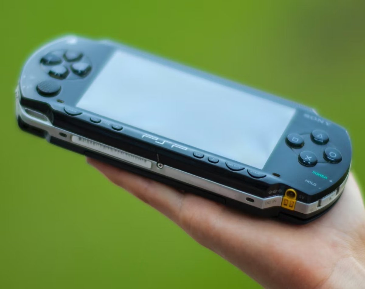 The greatest pocket consoles ever created.