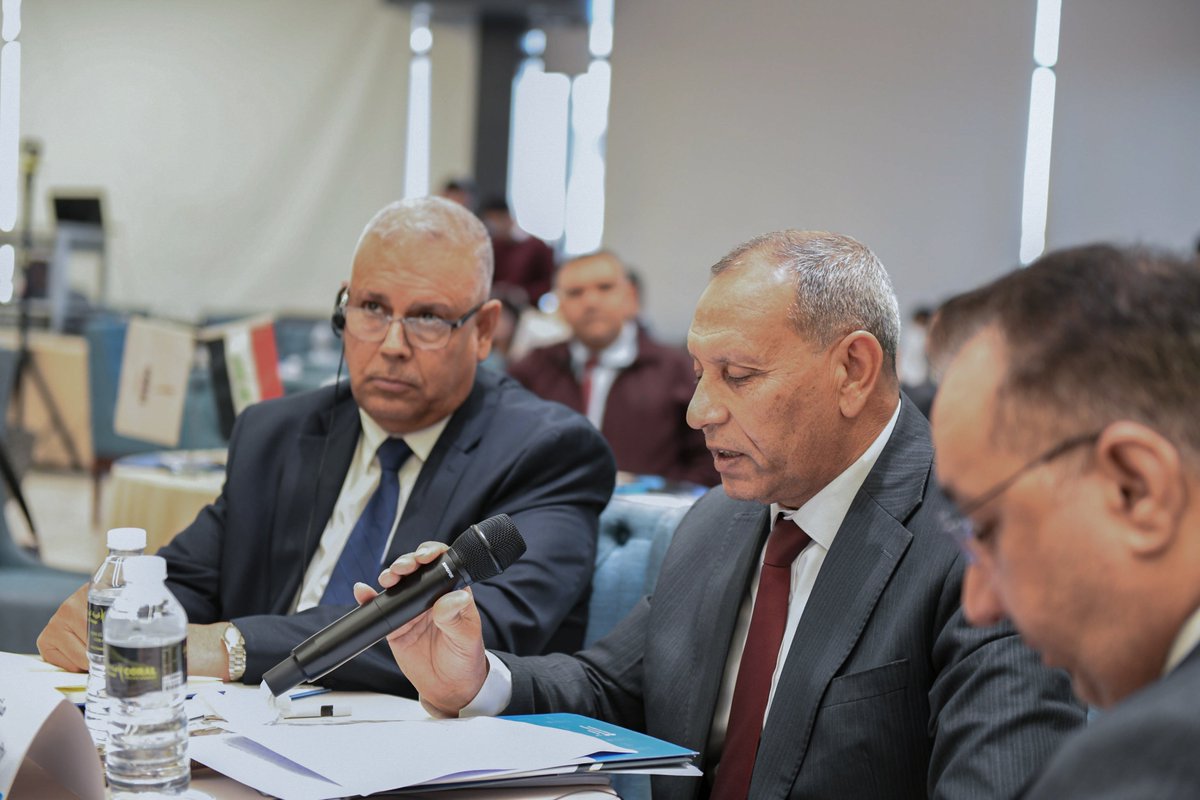 undpiniraq's tweet image. On 4–5 Feb in #Baghdad, #EU-funded #ACAI II brought national partners together to review findings from an assessment of #Iraq’s legal, policy and institutional frameworks related to environmental governance, justice and integrity, and to discuss risks, reforms and next steps.