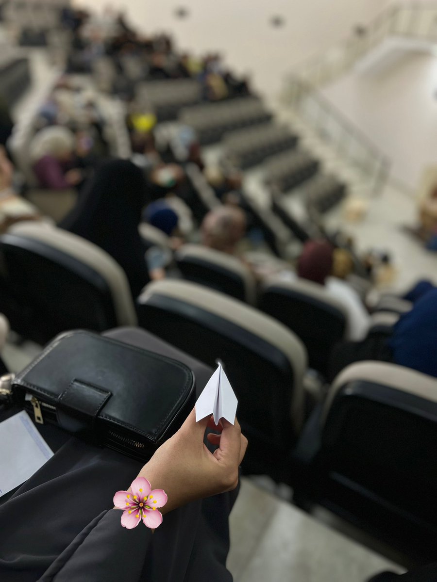 Dersten beklentilerimiz yazılarak iletildi.