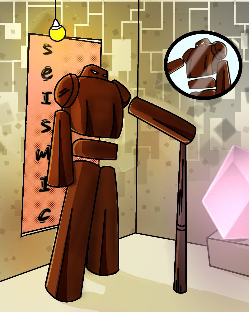 Real freedom online doesn’t announce itself.
It’s knowing your data, identity, and actions stay protected while the system keeps running. 

That’s the kind of confidence <a href="/SeismicSys/">Seismic</a> is building as. Rocky got eyes on it all