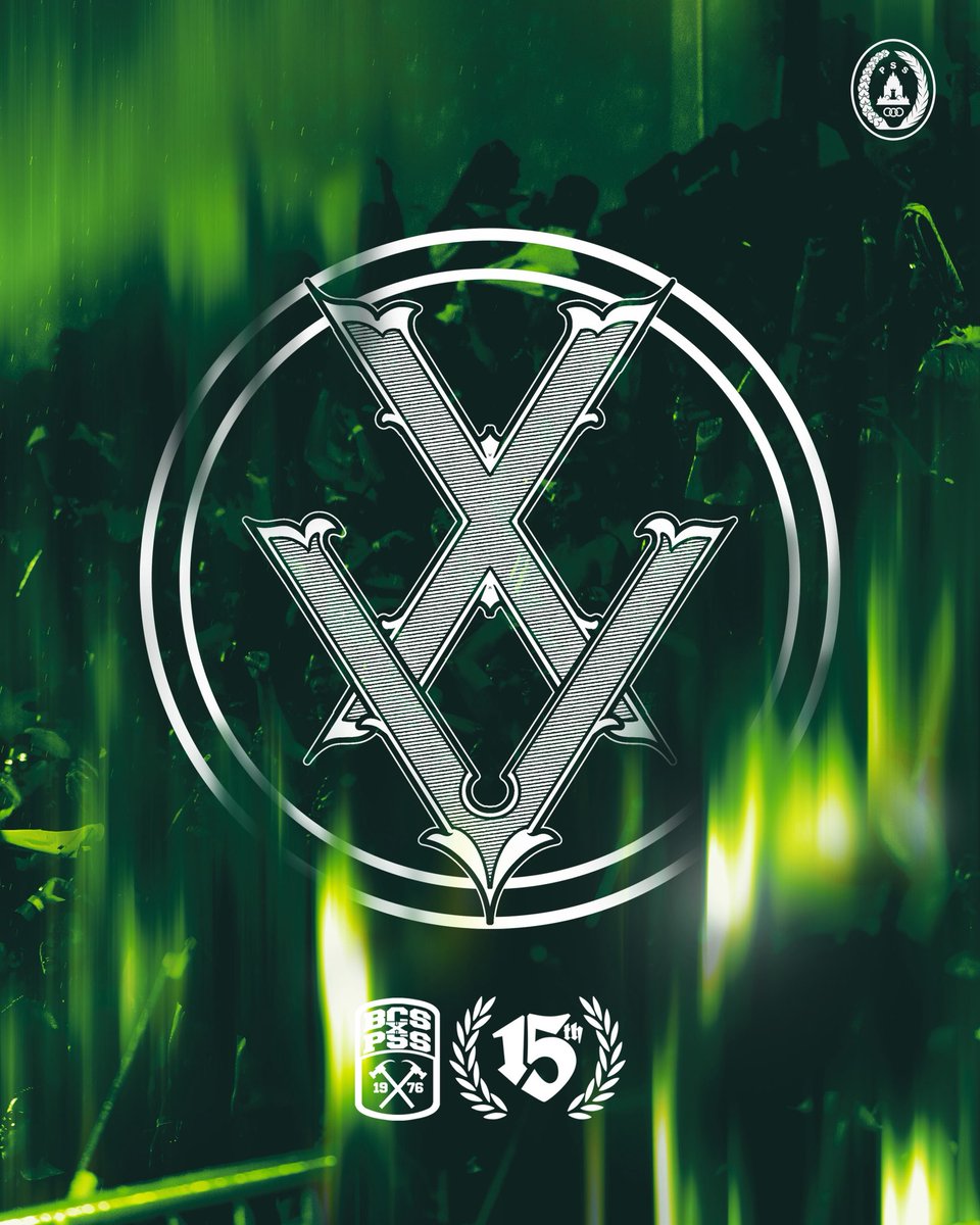 𝑩𝒖𝒐𝒏 𝑪𝒐𝒎𝒑𝒍𝒆𝒂𝒏𝒏𝒐 𝒌𝒆𝒍𝒖𝒂𝒓𝒈𝒂 𝒃𝒆𝒔𝒂𝒓 𝑩𝒓𝒊𝒈𝒂𝒕𝒂 𝑪𝒖𝒓𝒗𝒂 𝑺𝒖𝒅 𝒌𝒆-15.

Teruslah tumbuh dan menjadi gemuruh yang setia menemani PSS Sleman ke mana pun, kapan pun, hingga selamanya.
🟢⚪️⚫️

𝐓𝐇𝐈𝐒 𝟏𝟓 𝐔𝐒!

#BCS15TH
