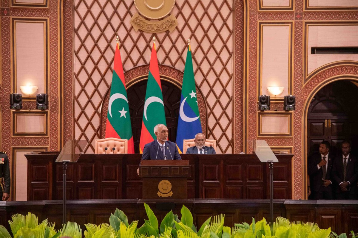 Ministry of Islamic Affairs tweet media