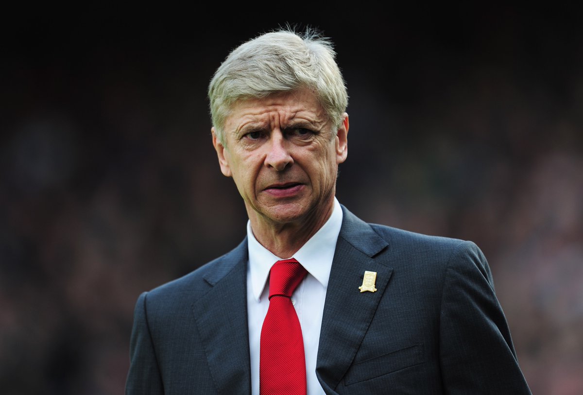 🗣️ Arsene Wenger: "It's very simple, you build a player like you build a house." 

"First comes the basement, the base of a player is technique. You get that between the ages of 7 and 14 years of age." 

"If you have no technical skill at 14, forget it. You will never be a