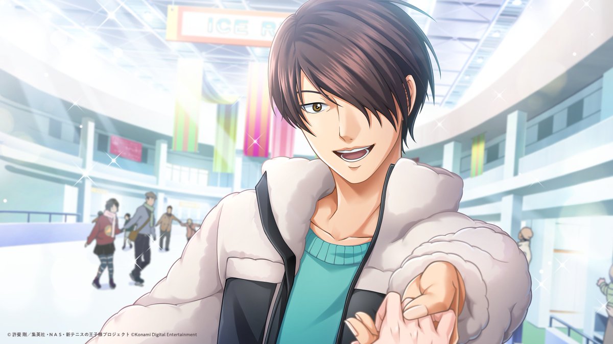 アニメ「新テニスの王子様」公式 (@shintenianime) / Posts and