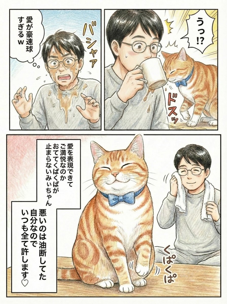 nekozo_ai's tweet photo. （2/2）
https://t.co/G7xI5NTV9G https://t.co/d1URCMRefJ