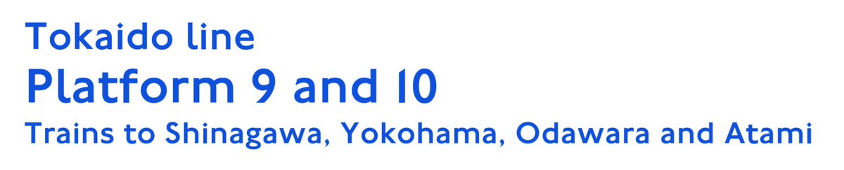 yyyy_yatatetsu's tweet photo. Johnstonは使うだけでロンドン地下鉄っぽさが爆上がりする魔法のフォント https://t.co/n5jw7Vmvky