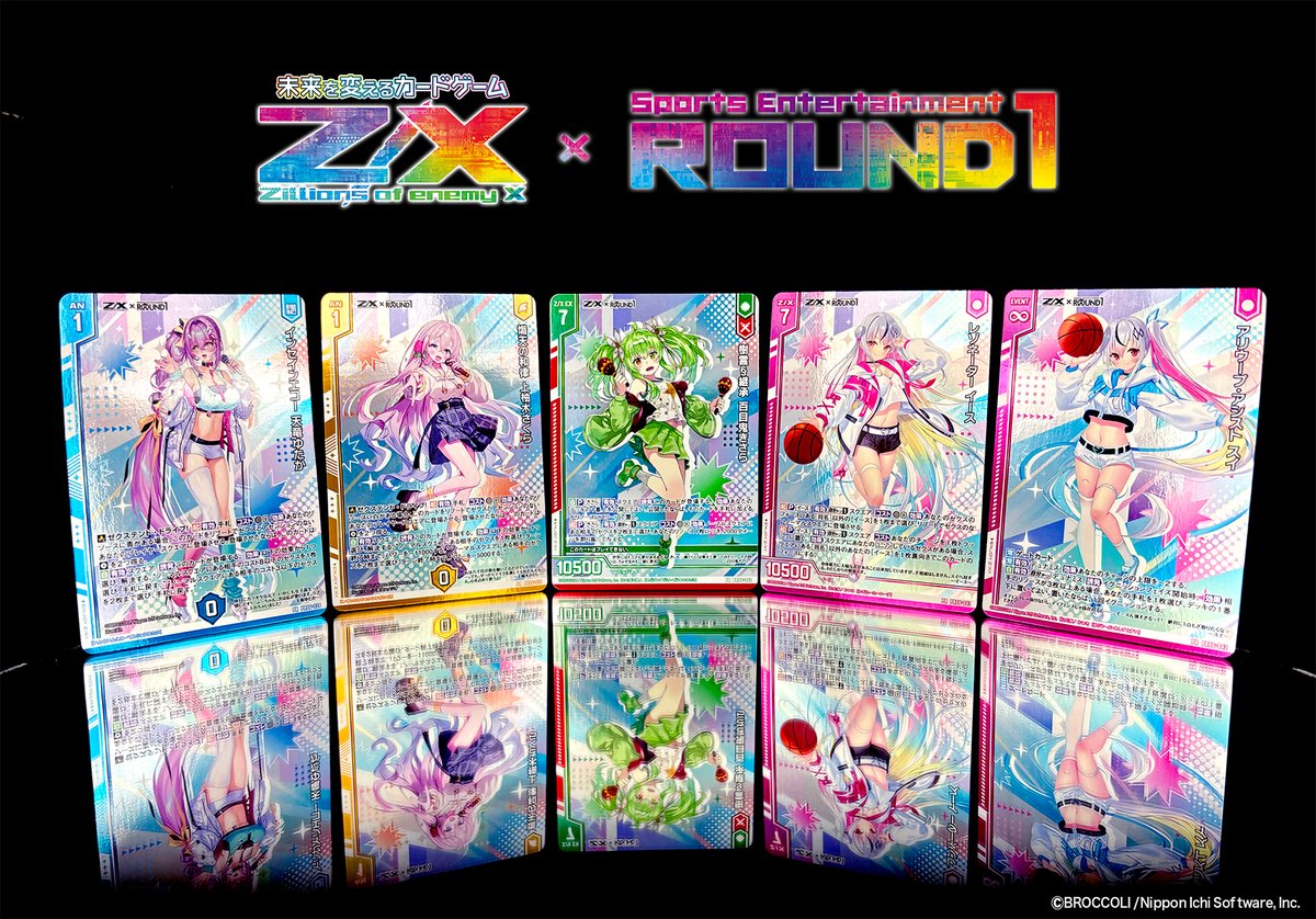 Z/X（ゼクス）公式アカウント (@zxtcg) / Posts / X