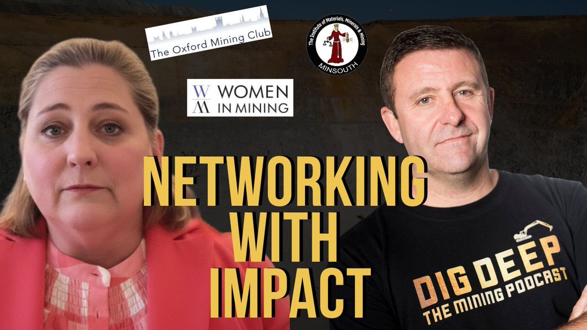 Rob Tyson - Mining International tweet media