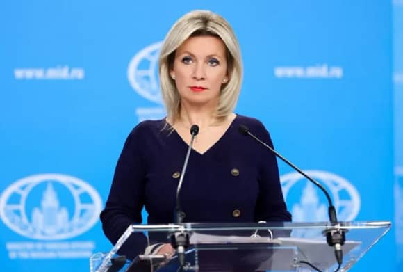 Rusia condena enérgicamente las medidas ilegítimas que EE.UU. toma contra Cuba en una estrategia que busca la "asfixia económica" del país, declaró la portavoz del Ministerio de Relaciones Exteriores de Rusia, María Zajárova. #CubaNoEstáSola 
#SanctiSpíritusEnMarcha