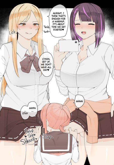 (2/2) ▼To be continued below FANBOX : fantia : Patreon: