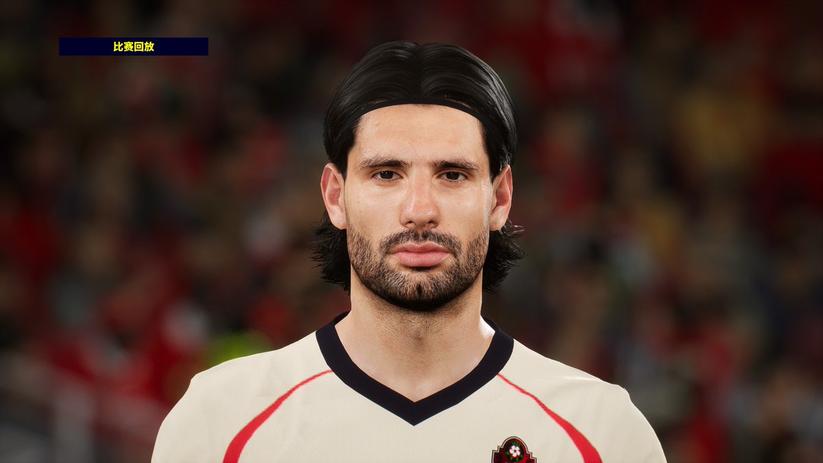 🗒️143 New and Update faces have arrived via V5.3.0 update #eFootball2026 

👇Check the list here:

🔗

pastebin.com/raw/2rYu9Pvx