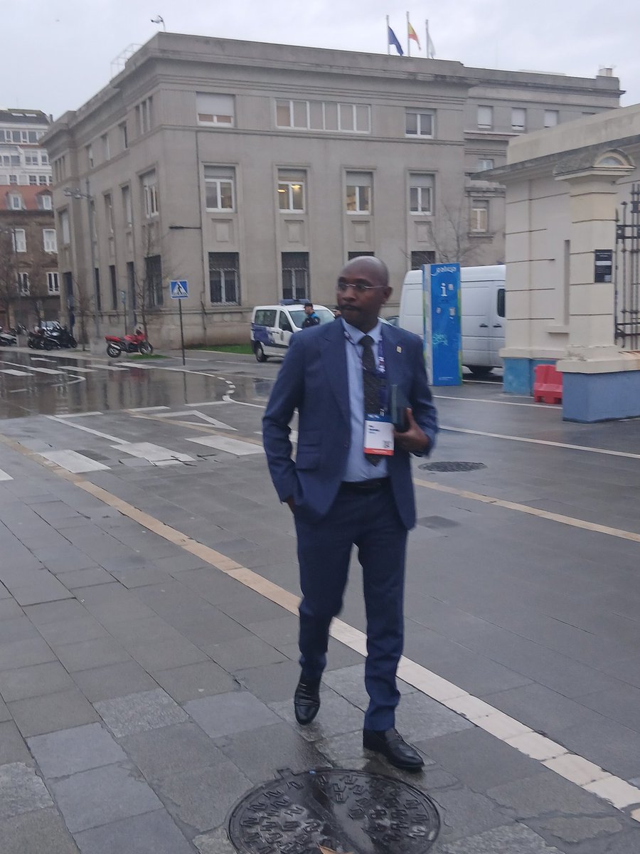 Col Deo Akiiki tweet media