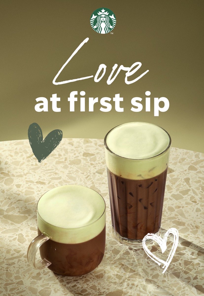 All_Things_New_'s tweet image. Pistachio Hot Chocolate! 💚🤎 Out now at Starbucks @StarbucksUK #starbucks #pistachio #hotchocolate #wellthisisnew
